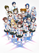 THE IDOLM@STER MOVIE 　輝きの向こう側へ!