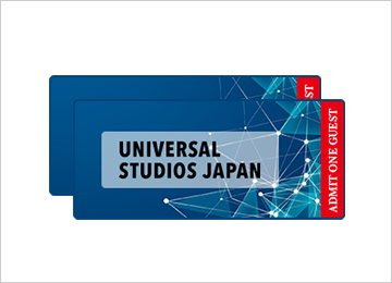 USJチケット（ペア1組）