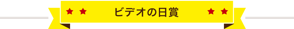 ビデオの日賞