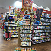 ショップコンテスト受賞店（フタバ図書 GIGA春日店）